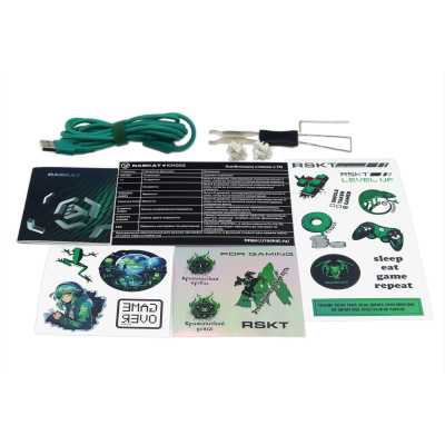 Raskat KM002 Green