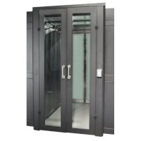 распашные двери Lanmaster LAN-DC-HDRML-42Ux12