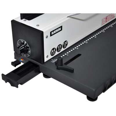 переплетчик Rayson TD-1500