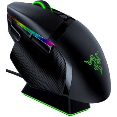 

Razer Basilisk Ultimate + Dock
