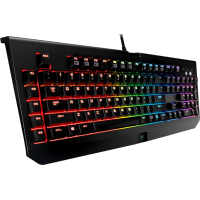 Razer BlackWidow Chroma Black USB