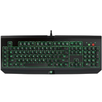 клавиатура Razer BlackWidow Ultimate 2014 Black USB