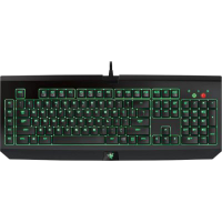 Razer BlackWidow Ultimate Stealth 2014 Black USB