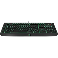 клавиатура Razer BlackWidow Ultimate Stealth 2014 Black USB