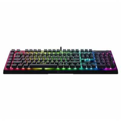 клавиатура Razer BlackWidow V4 X Black RZ03-04702500-R3R1