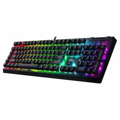 Razer BlackWidow V4 X Black RZ03-04702500-R3R1