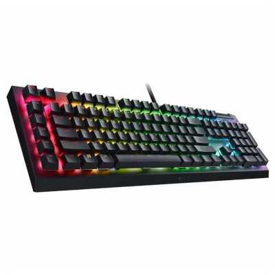клавиатура Razer BlackWidow V4 X Black RZ03-04702500-R3R1