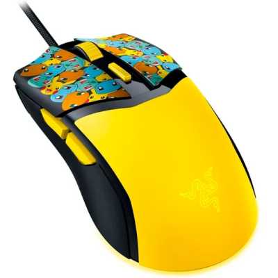 Razer Cobra Pokemon Kanto Starters Ed. RZ01-04650400-R3M1