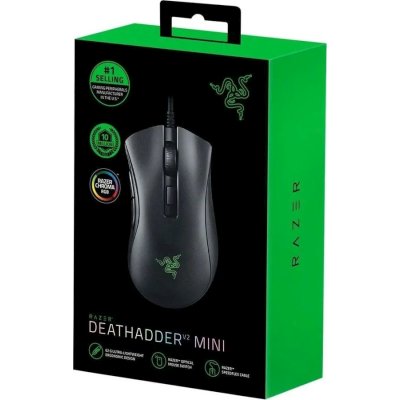 мышь Razer DeathAdder V2 Mini RZ01-03340100-R3U1
