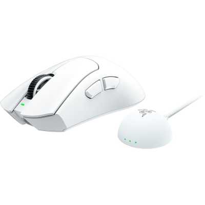 мышь Razer DeathAdder V4 Pro White RZ01-05330200-R3A1