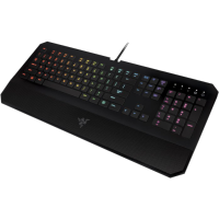 клавиатура Razer DeathStalker Chroma Black USB
