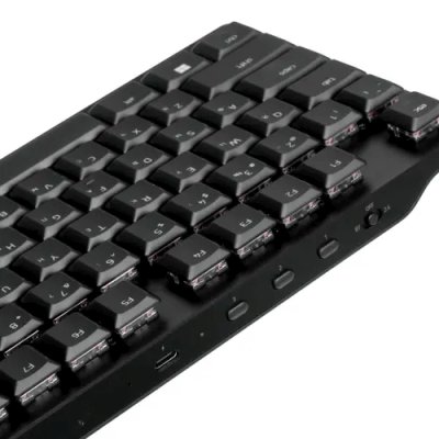 клавиатура Razer DeathStalker V2 Pro RZ03-04360800-R3R1