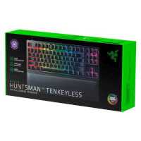 клавиатура Razer Huntsman V2 Tenkeyless Purple Switch RZ03-03941400-R3R1