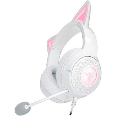 гарнитура Razer Kraken Kitty V2 RZ04-04730600-R3M1