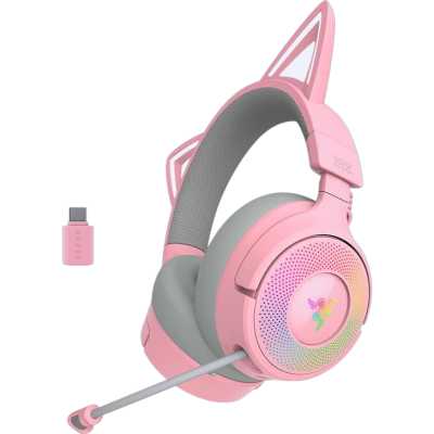 гарнитура Razer Kraken Kitty V3 Pro RZ04-05170200-R3M1