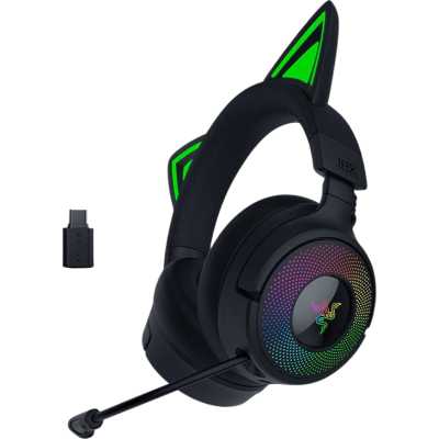 гарнитура Razer Kraken Kitty V3 Pro RZ04-05170300-R3M1
