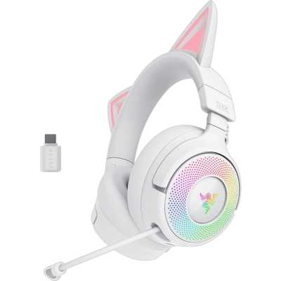 гарнитура Razer Kraken Kitty V3 Pro RZ04-05170400-R3M1