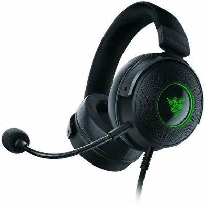 гарнитура Razer Kraken V3 HyperSense RZ04-03770100-R3M1