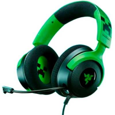 Razer Kraken V4 X Minecraft Ed. RZ04-05180200-R3M1