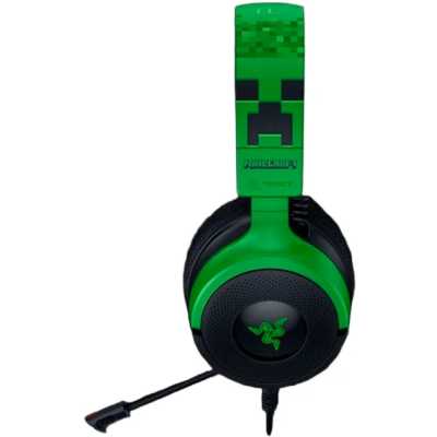 гарнитура Razer Kraken V4 X Minecraft Ed. RZ04-05180200-R3M1