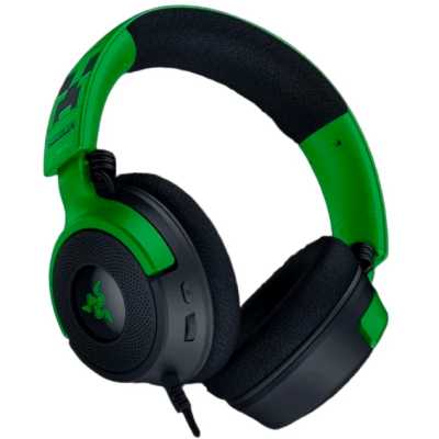 гарнитура Razer Kraken V4 X Minecraft Ed. RZ04-05180200-R3M1