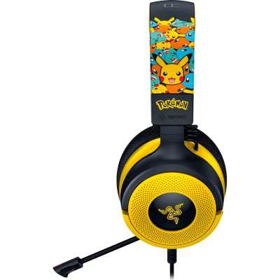 Razer Kraken V4 X Pokemon Kanto Starters Ed. RZ04-05180300-R3M1