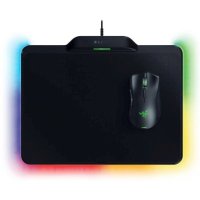 мышь Razer Mamba + Firefly Hyperflux