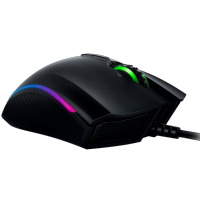 Razer Mamba Chroma Tournament Black USB