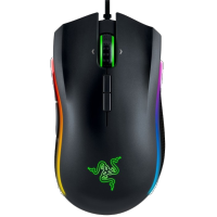 мышь Razer Mamba Chroma Tournament Black USB