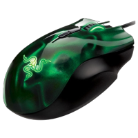 Razer Naga Hex Black USB
