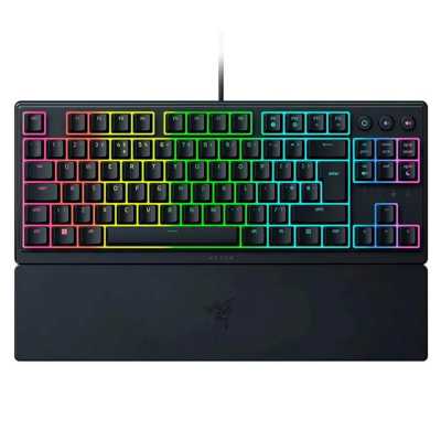 клавиатура Razer Ornata V3 Tenkeyless Black RZ03-04881600-R3R1