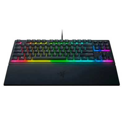 клавиатура Razer Ornata V3 Tenkeyless Black RZ03-04881600-R3R1