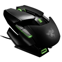 Razer Ouroboros Black USB