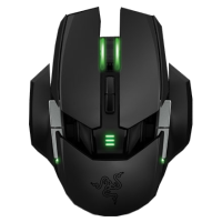 мышь Razer Ouroboros Black USB