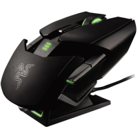 Razer Ouroboros Black USB