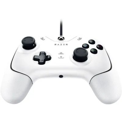 Razer Wolverine V2 White RZ06-03560200-R3M1