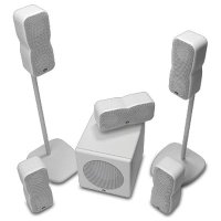 аудиотехника RBH CT-5.1 White