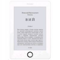 электронная книга Reader Book 1 White-Black