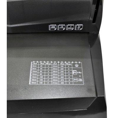 переплетчик РеалИСТ iBind A15