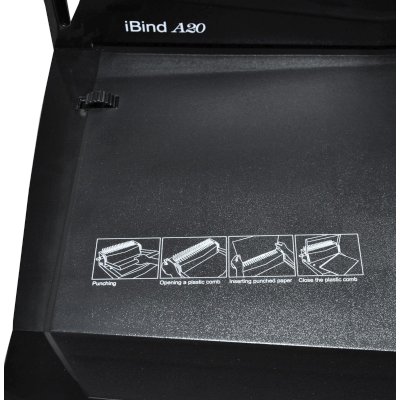 переплетчик РеалИСТ iBind A20
