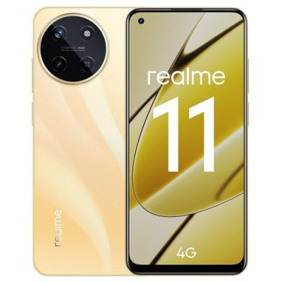 смартфон Realme 11 8/256GB Gold
