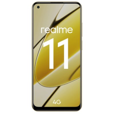 Realme 11 8/256GB Gold