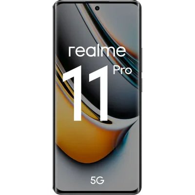 Realme 11 Pro 8/128GB Black