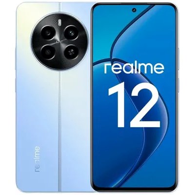 смартфон Realme 12 4G 8/128GB Blue