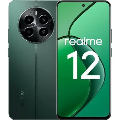 смартфон Realme 12 4G 8/256GB Green