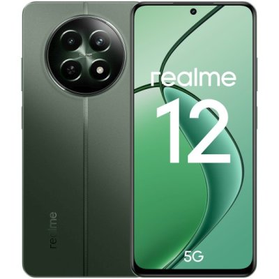 смартфон Realme 12 5G 8/256GB Green