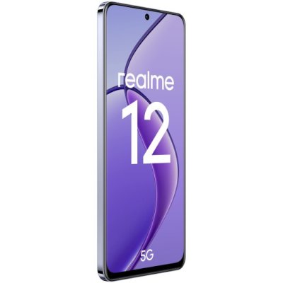 смартфон Realme 12 5G 8/256GB Purple