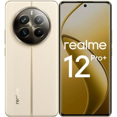 смартфон Realme 12 Pro+ 5G 12/512GB Beige