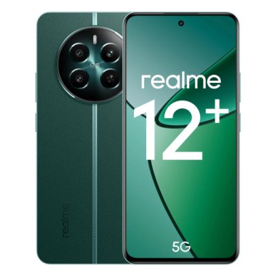 смартфон Realme 12+ 5G 8/256GB Green