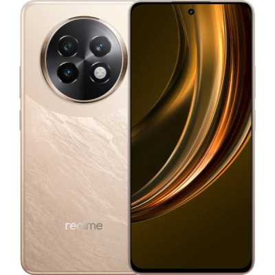 смартфон Realme 13+ 5G 12/256GB Bronze